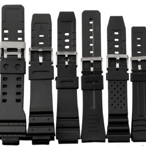 PULSEIRAS DE BORRACHA
