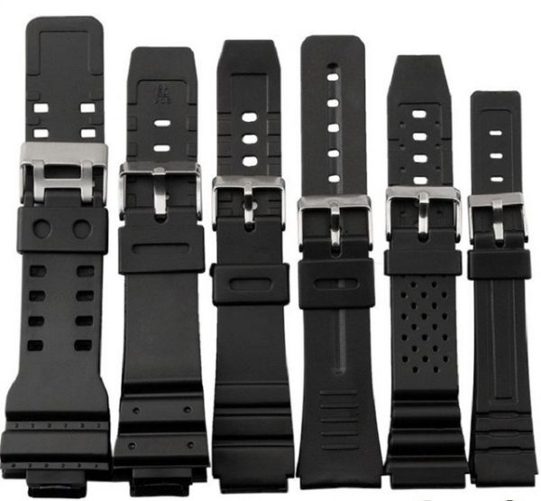 PULSEIRAS DE BORRACHA