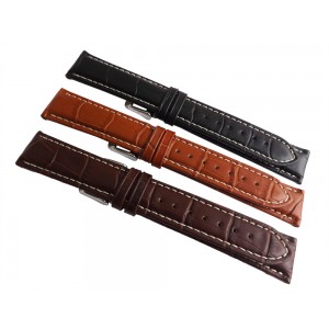 PULSEIRA DE COURO EXTRA LONGA