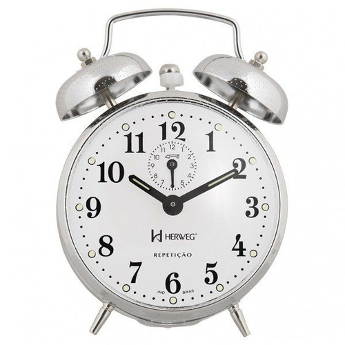 DESPERTADOR CORDA HERWEG