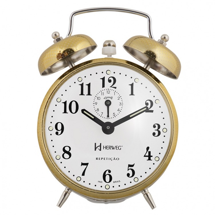 DESPERTADOR CORDA HERWEG
